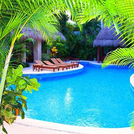 Puerta Zama - Luxury Apartments Tulum Exteriör bild