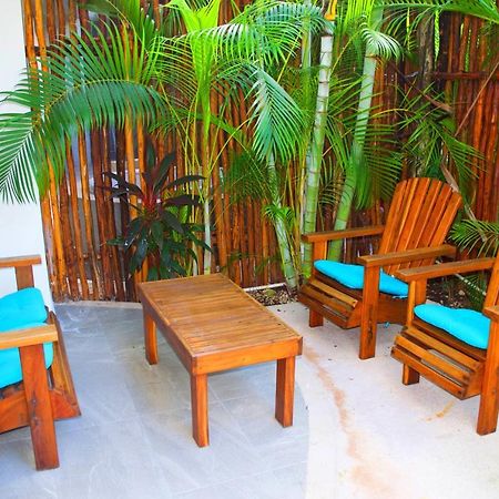 Puerta Zama - Luxury Apartments Tulum Exteriör bild