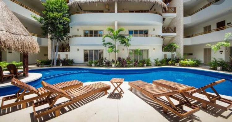 Puerta Zama - Luxury Apartments Tulum Exteriör bild