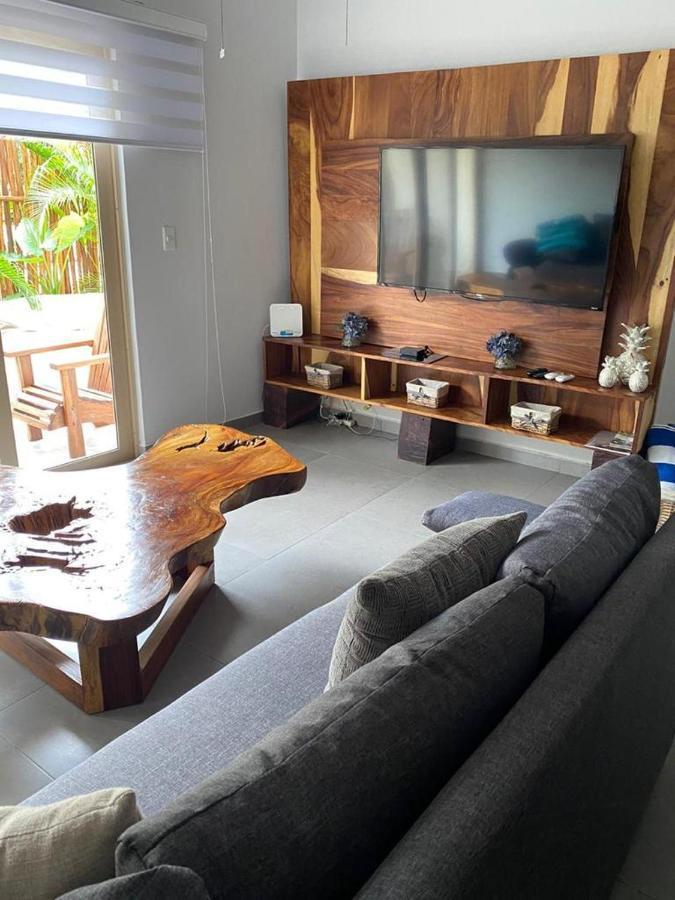 Puerta Zama - Luxury Apartments Tulum Exteriör bild