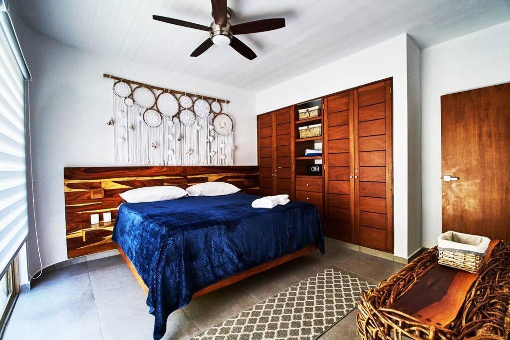 Puerta Zama - Luxury Apartments Tulum Exteriör bild