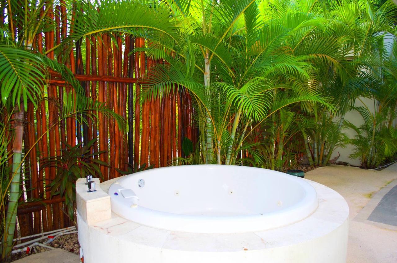 Puerta Zama - Luxury Apartments Tulum Exteriör bild