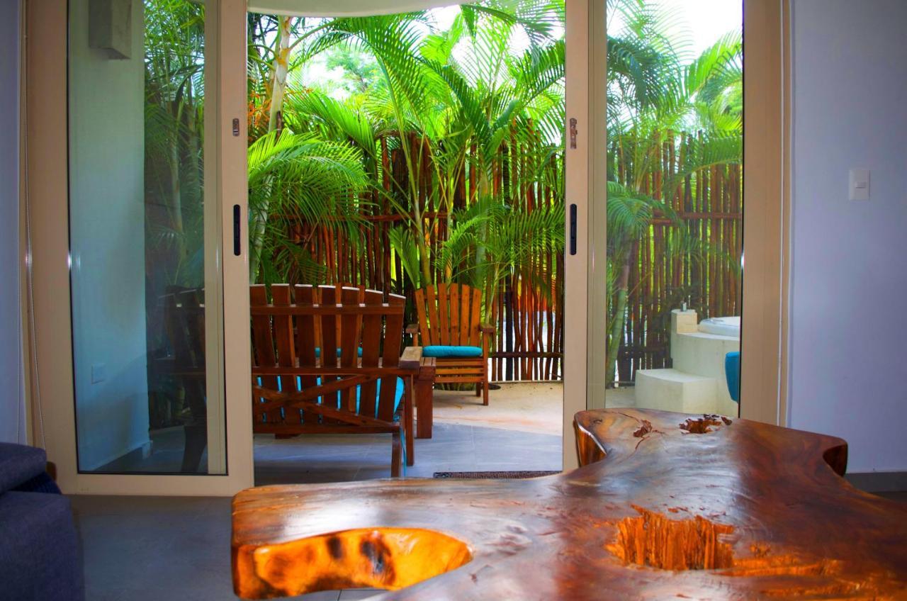 Puerta Zama - Luxury Apartments Tulum Exteriör bild
