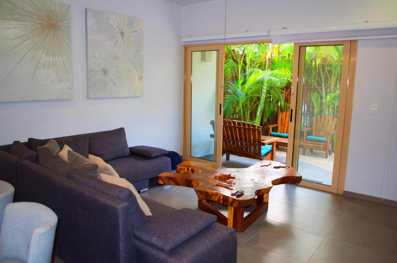 Puerta Zama - Luxury Apartments Tulum Exteriör bild