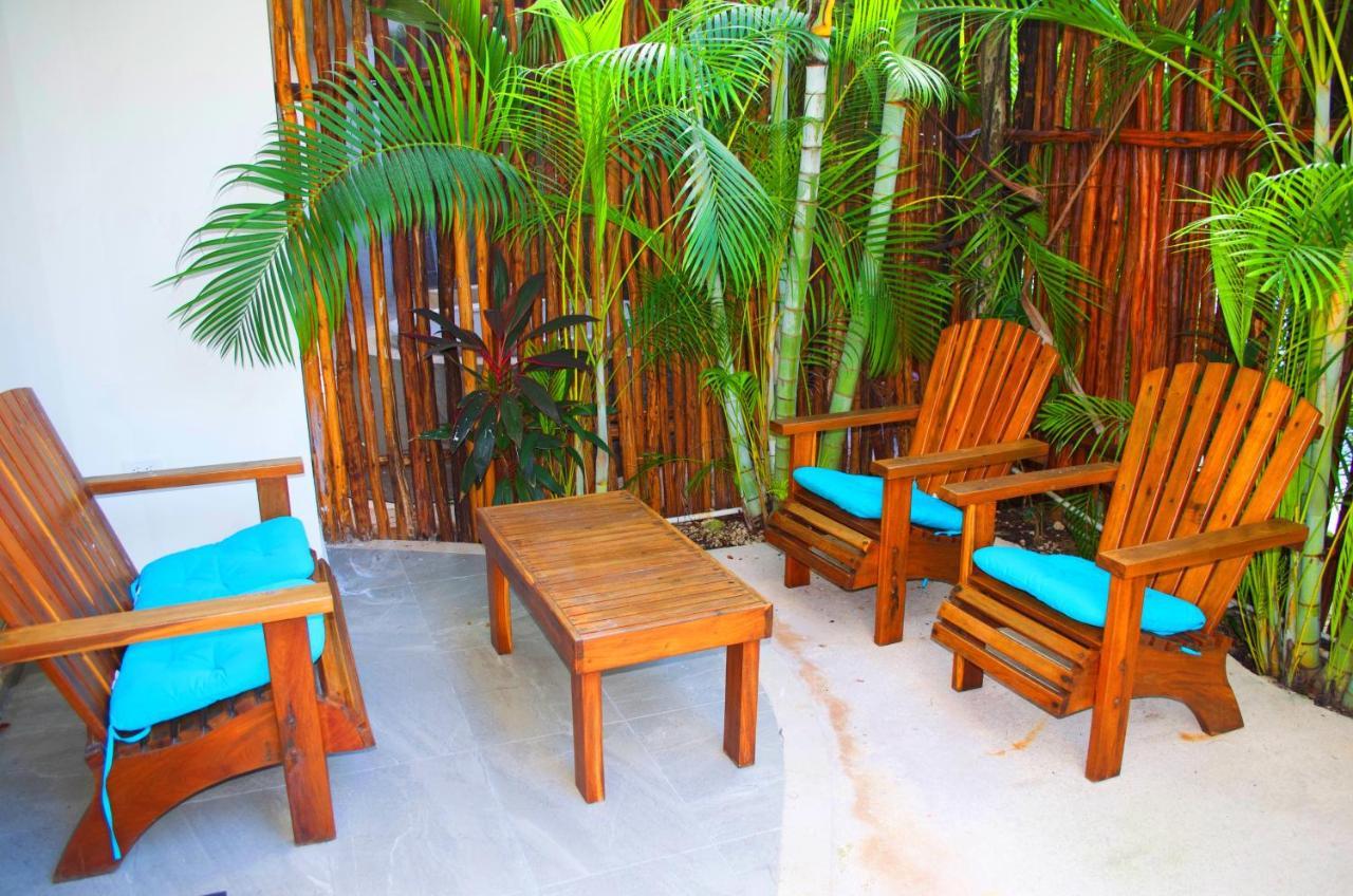Puerta Zama - Luxury Apartments Tulum Exteriör bild