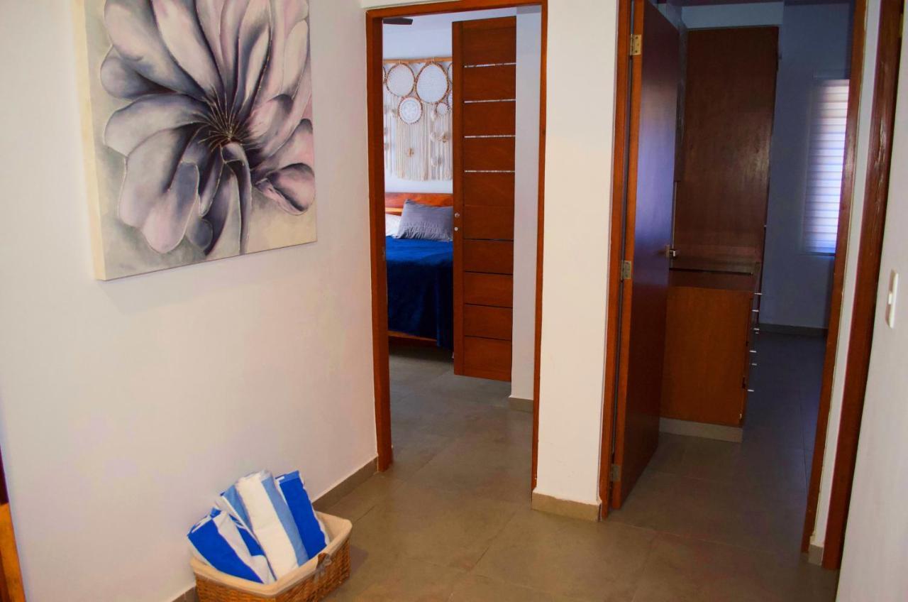 Puerta Zama - Luxury Apartments Tulum Exteriör bild